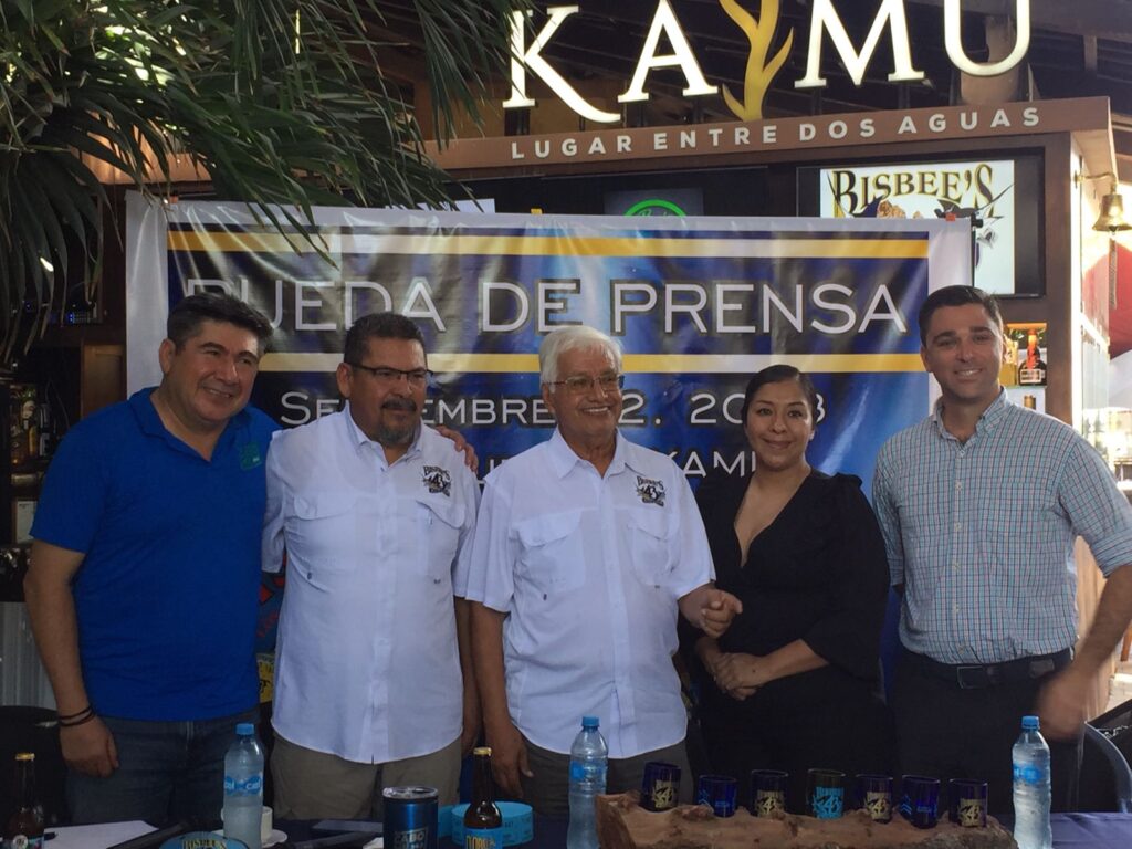 Los torneos Bisbee´s cumplen su 43° edición con Los Cabos Bisbee's Offshore y Bisbee's Black & Blue en su pesca deportiva
