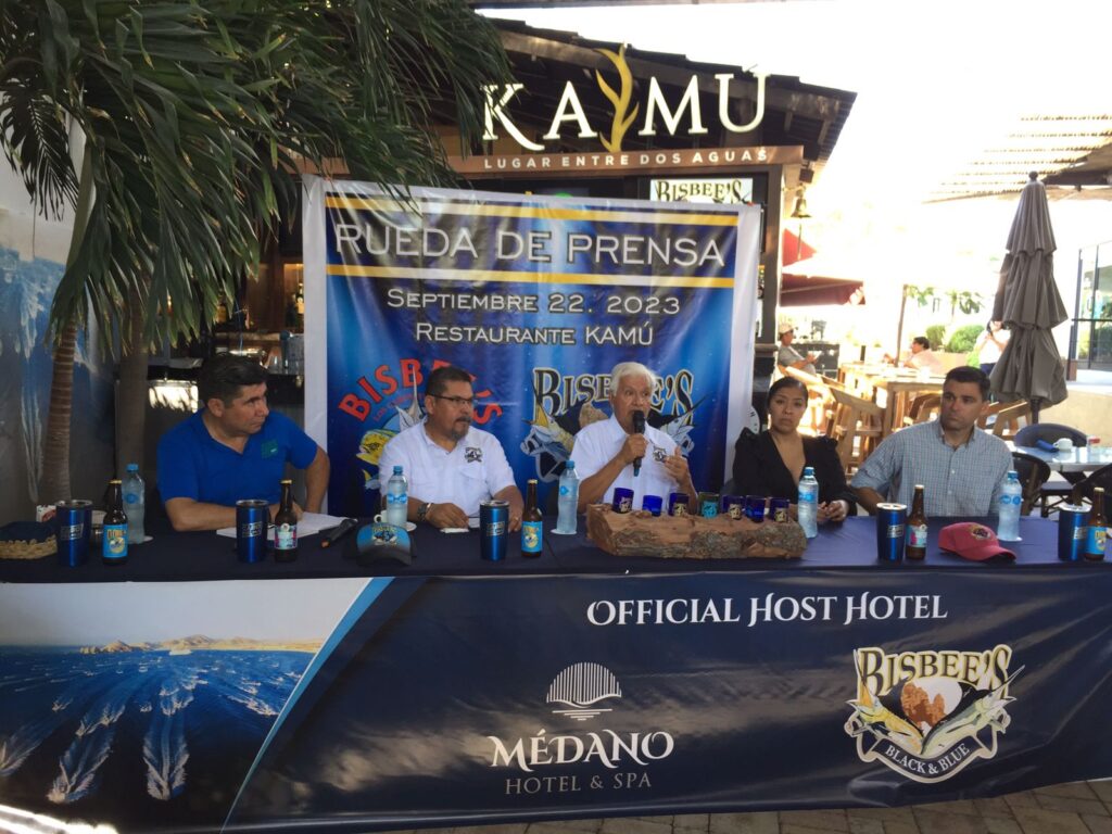 Los torneos Bisbee´s cumplen su 43° edición con Los Cabos Bisbee's Offshore y Bisbee's Black & Blue en su pesca deportiva