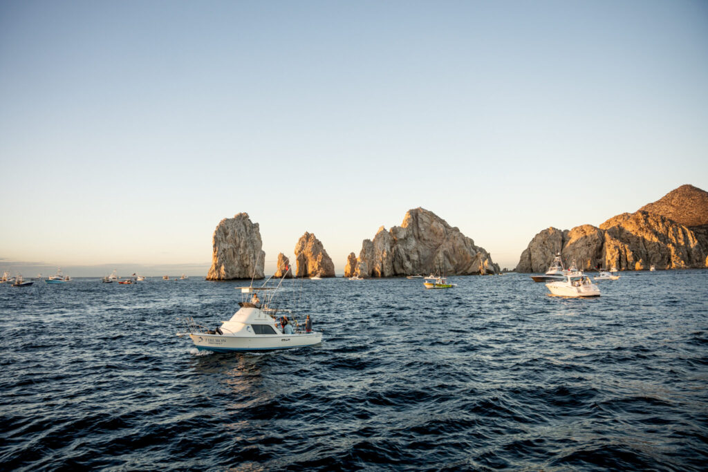  los torneos de pesca Bisbee’s Offshore y Bisbee’s Black & Blue, llega a Los Cabos