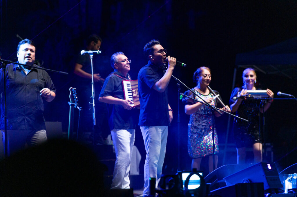 "Fotografía: Dennis Berti"