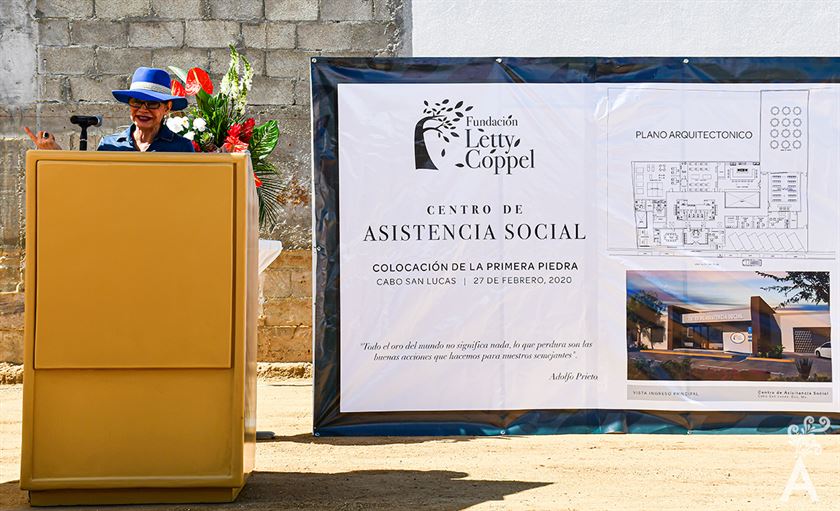 The Social Assistance Center in Los Cabos will help strengthen family ties  - Tendencia Magazine
